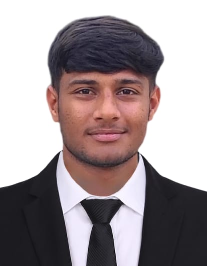 Nilesh Hadiyal - Full Stack Developer